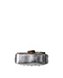 Mini GG Marmont 2.0 Pearl Logo Bag, top view